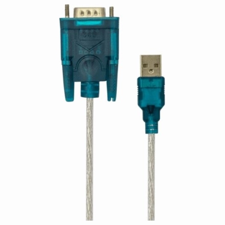 Sbox USB-RS232/R USB A M.-> RS-232 M. - 2M