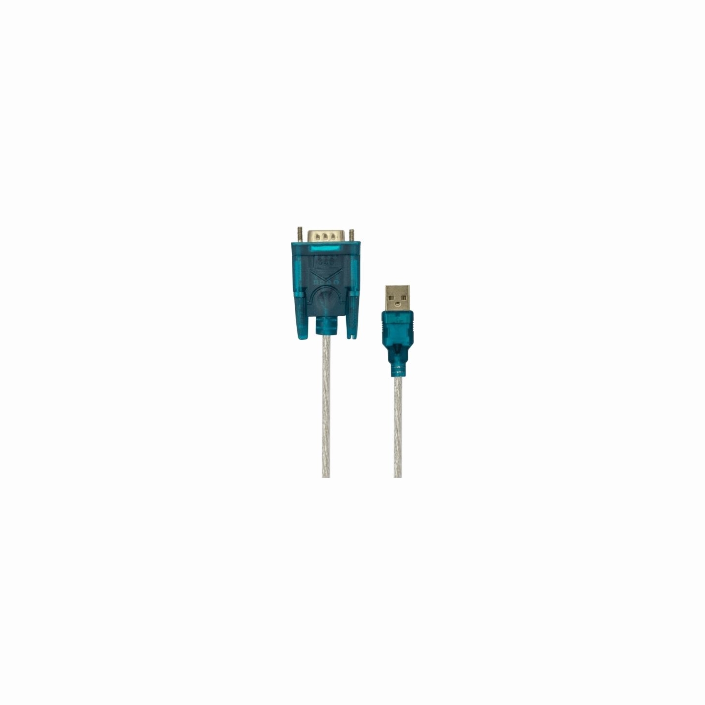 Sbox USB-RS232/R USB A M.-> RS-232 M. - 2M