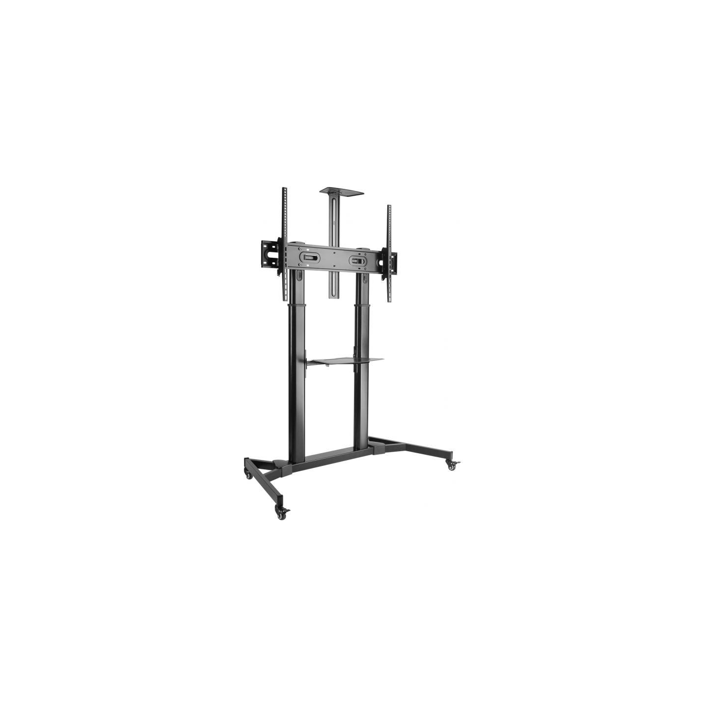 Sbox FS-3610 Floor Ultra-Large LED TV Stand 60-100" 100kg