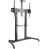 Sbox FS-3610 Floor Ultra-Large LED TV Stand 60-100" 100kg
