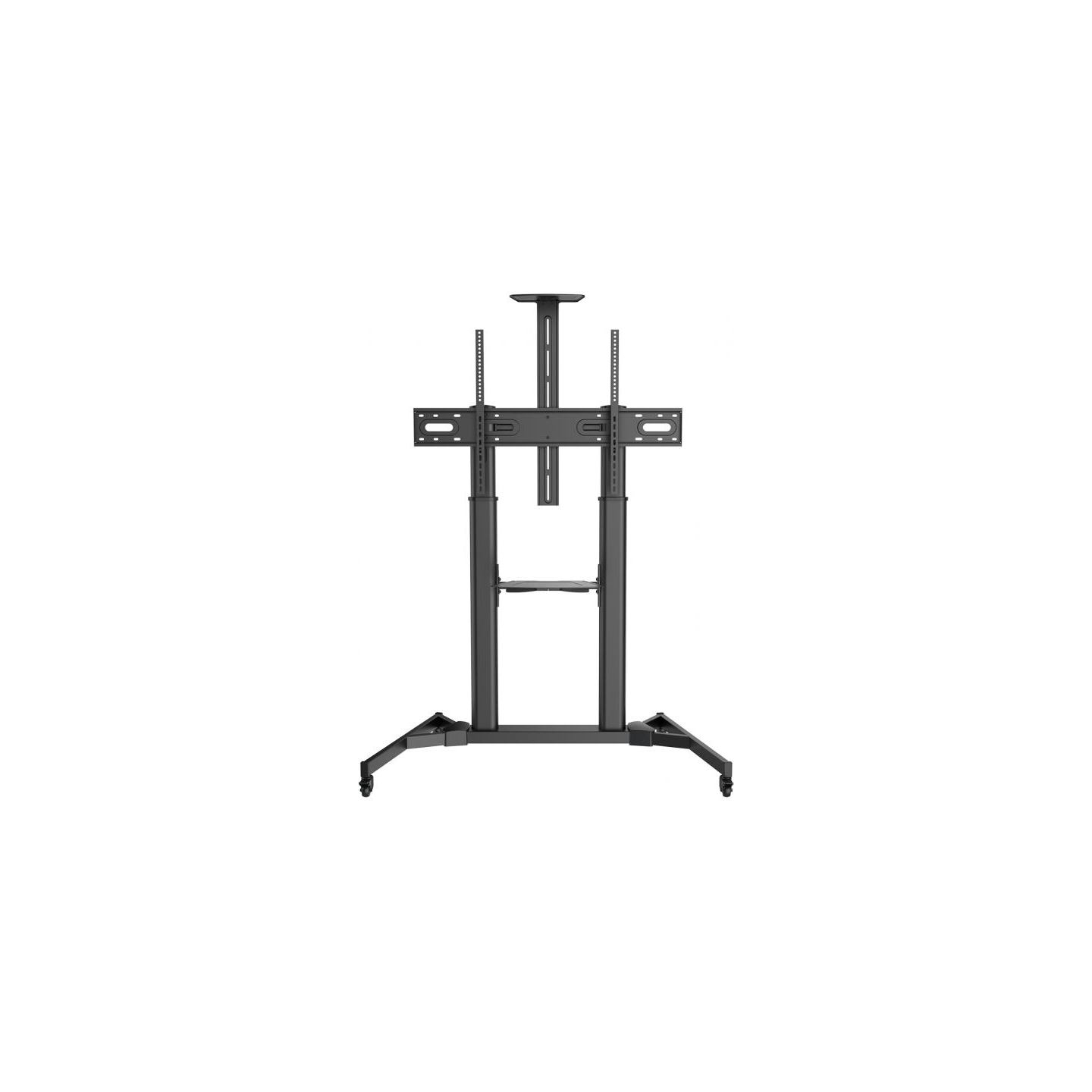 Sbox FS-3610 Floor Ultra-Large LED TV Stand 60-100" 100kg