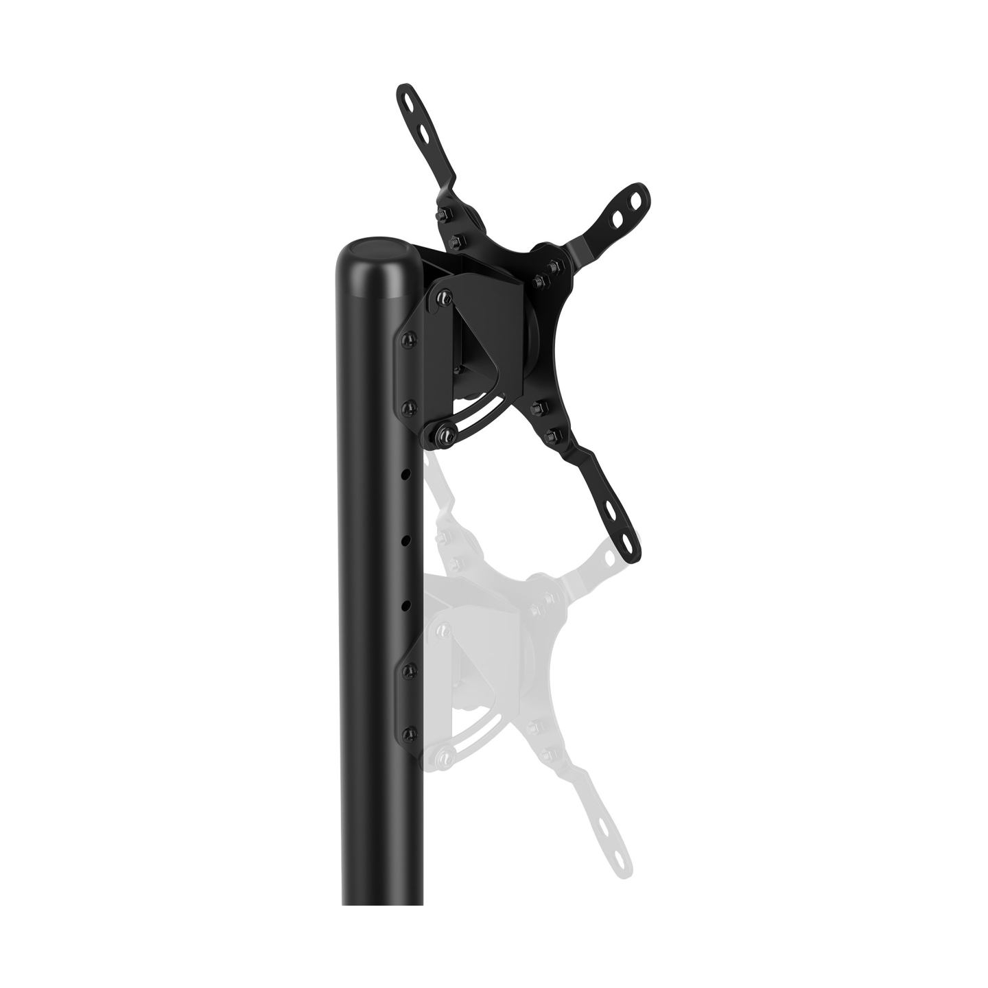 Sbox FS-622  LED TV Floor Mount
