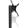 Sbox FS-622  LED TV Floor Mount