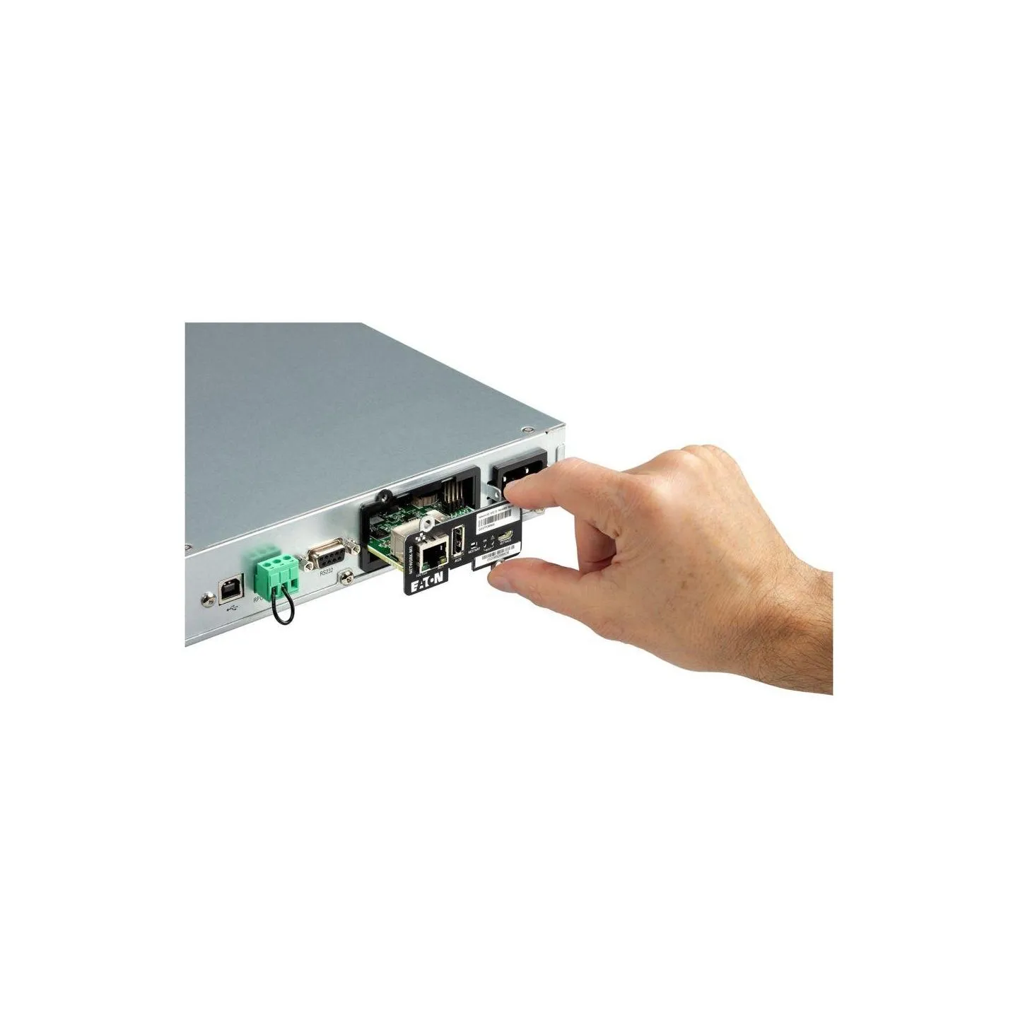 Eaton UPS|EATON|520 Watts|650 VA|LineInteractive|5P650IRG2