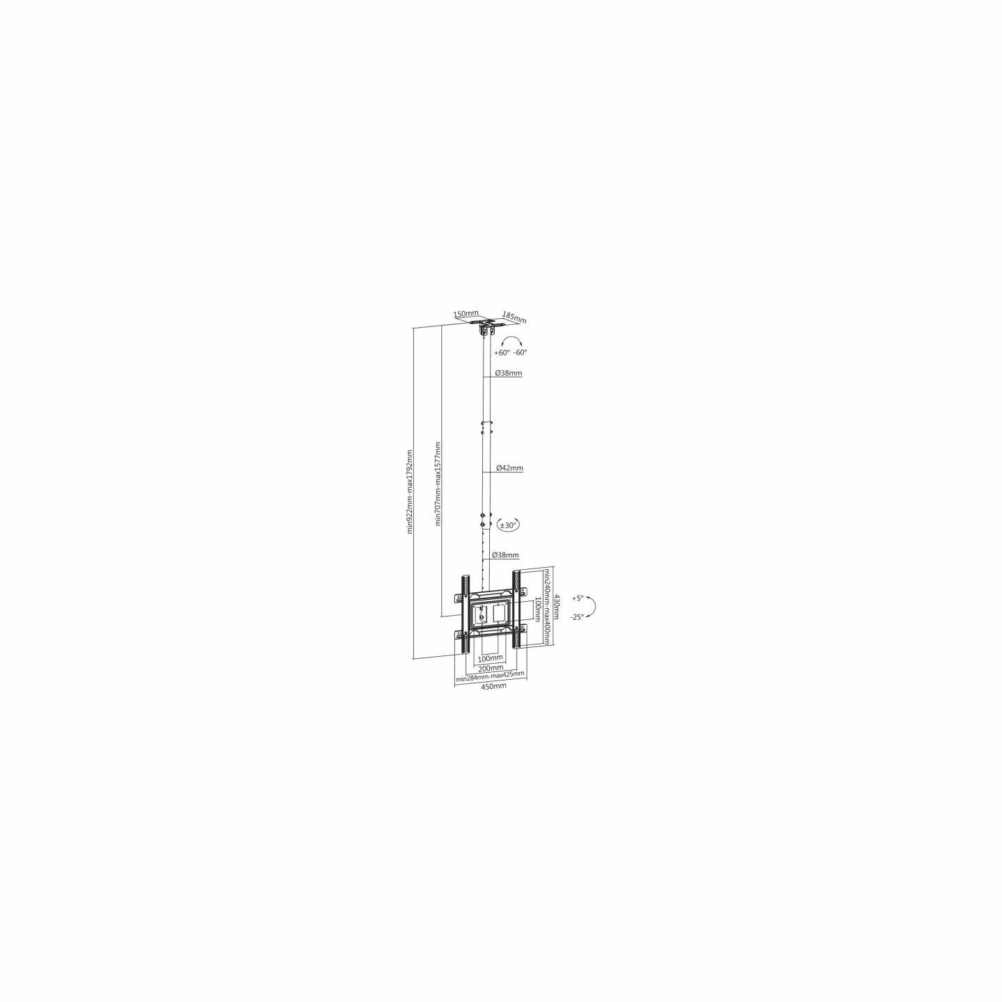 Sbox CPLB-9441 (32-70/50kg/400x400)