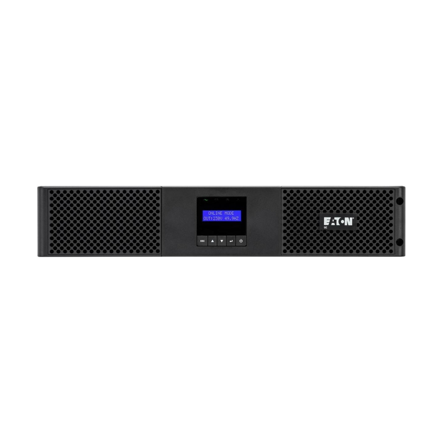 Eaton 9E 1000i Rack 2U 1KVA