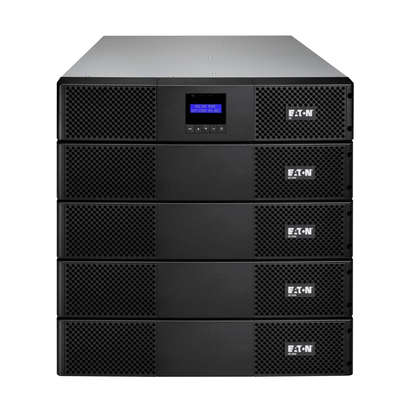 Eaton 9E 1000i Rack 2U 1KVA
