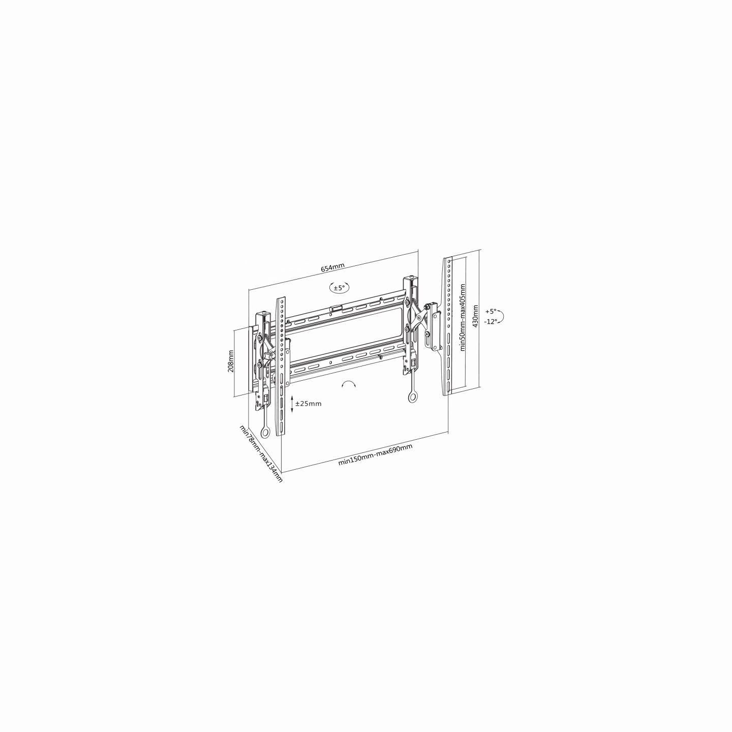 Sbox PLB-6546T (37-80/70kg/600x400)