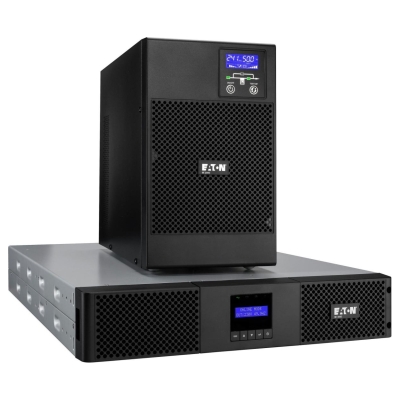 Eaton 9E 1000i Rack 2U 1KVA