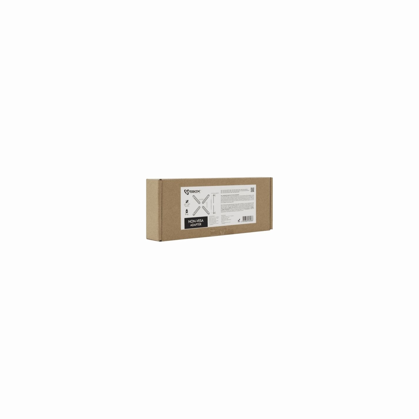 Sbox NON-VESA Adapter