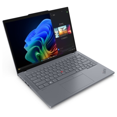 Lenovo ThinkPad T14 Gen 6 Copilot+ Ryzen™ AI 5 PRO 340 256GB SSD 16GB 14" WUXGA (1920x1200) IPS WIN11 Pro GREY Baclkit Keyboard 