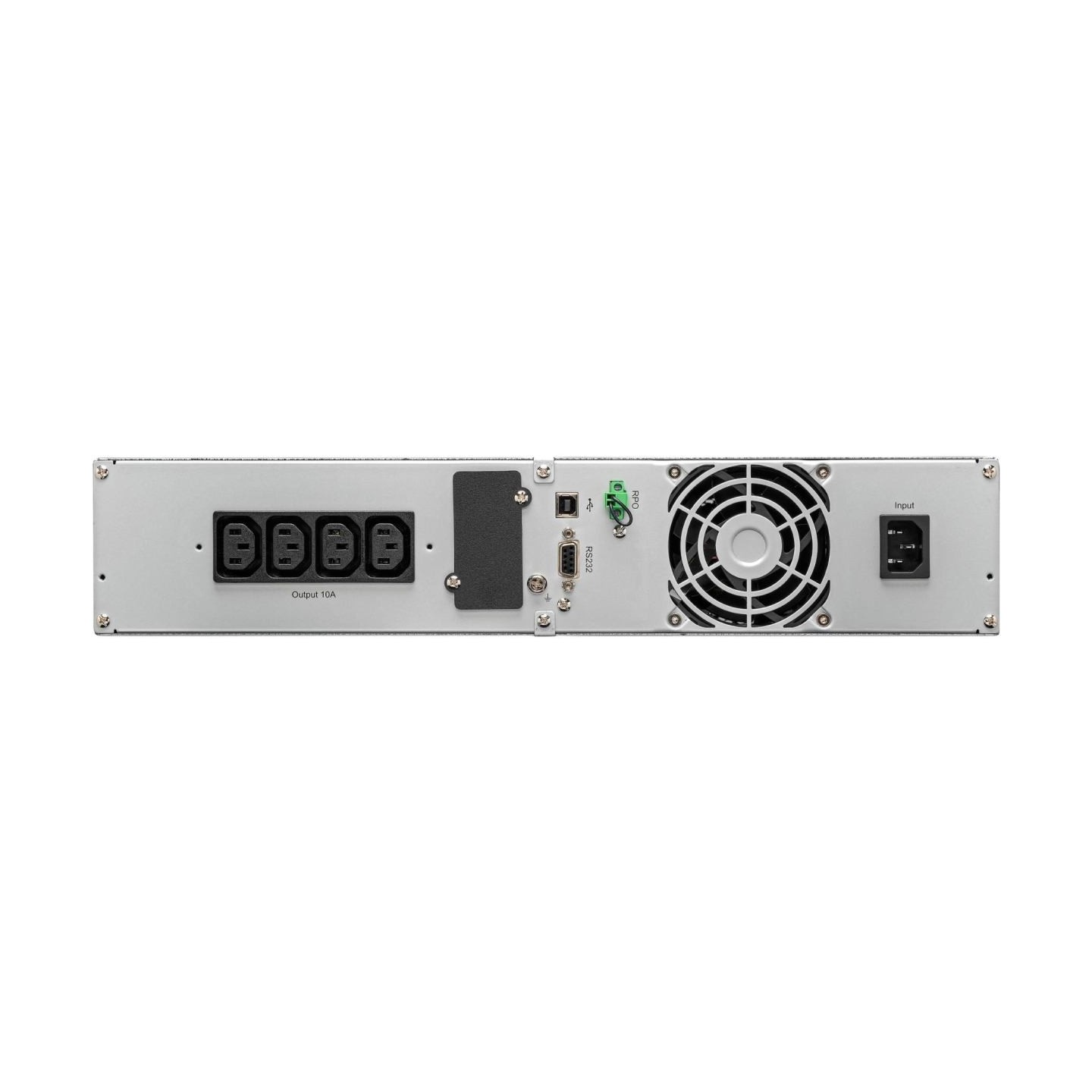 Eaton 9E 1000i Rack 2U 1KVA
