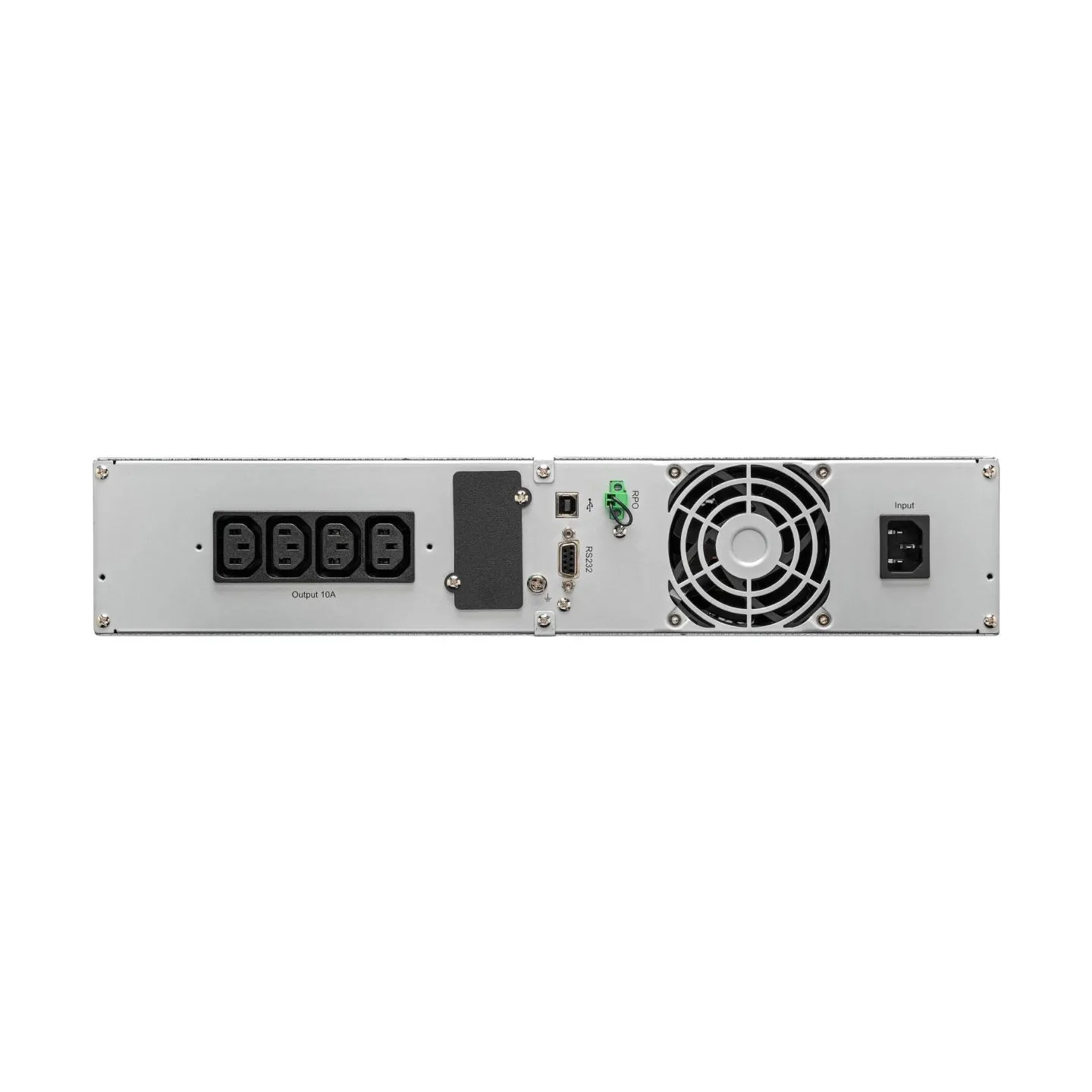Eaton 9E 1000i Rack 2U 1KVA