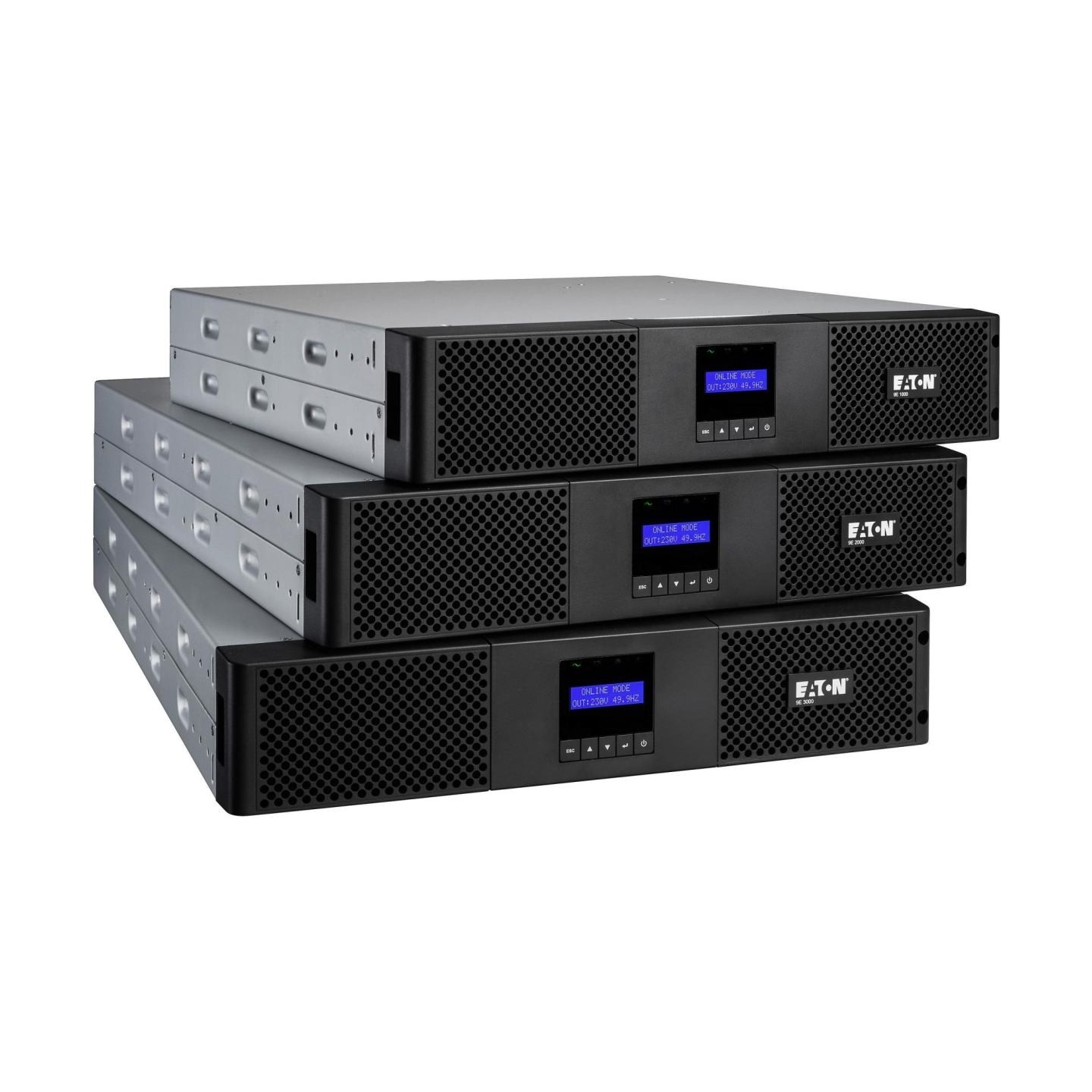 Eaton 9E 1000i Rack 2U 1KVA
