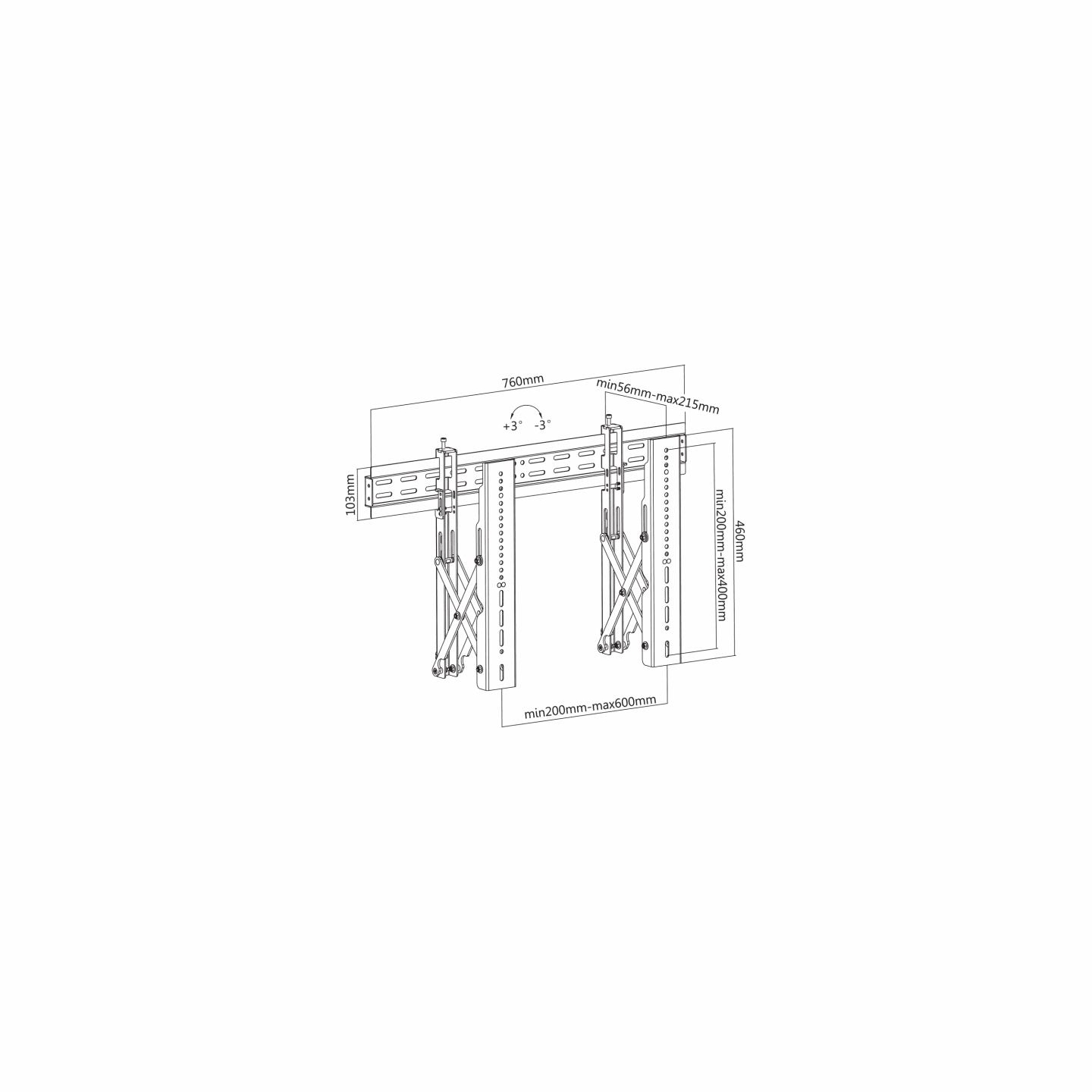 Sbox LVW02-46F (37-70/45kg/600x400)