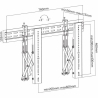 Sbox LVW02-46F (37-70/45kg/600x400)