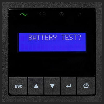 Eaton 9E 1000i Rack 2U 1KVA