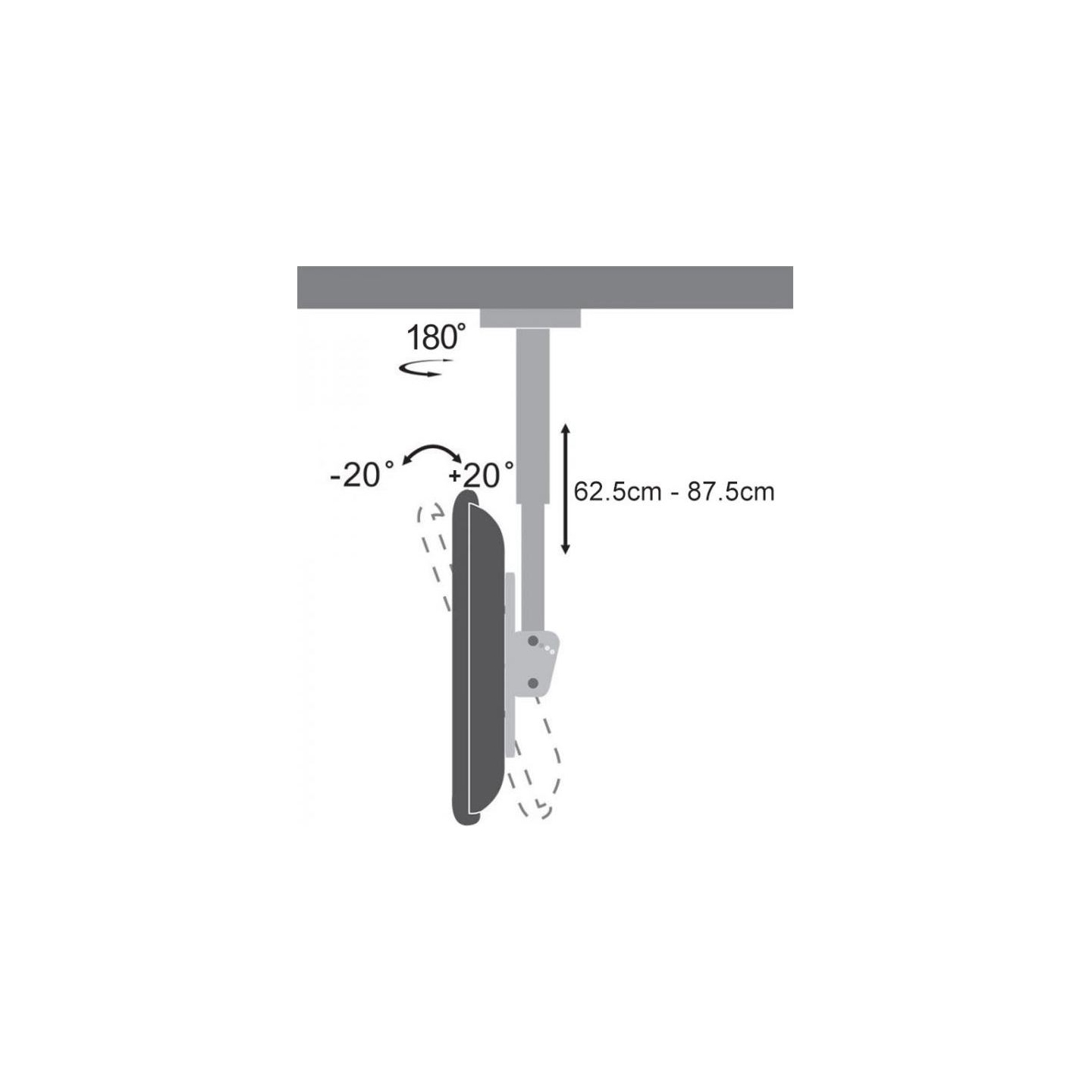 Sbox CPLB-28S (23-43/30kg/200x200)