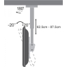 Sbox CPLB-28S (23-43/30kg/200x200)