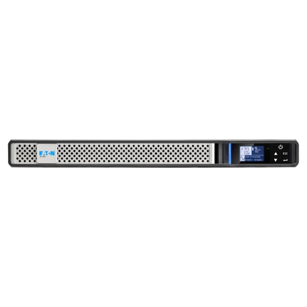 Eaton UPS 5P 850VA G2 Rack 1U 1p line-in