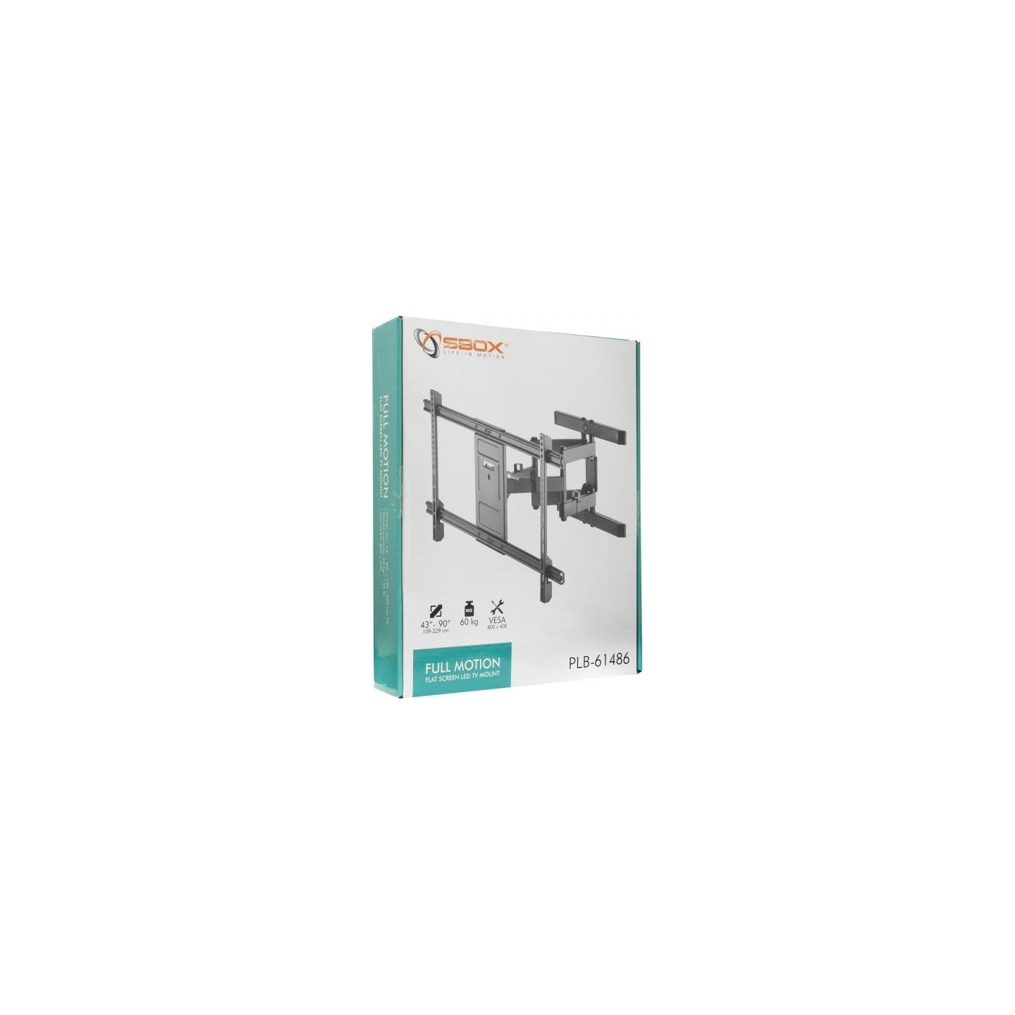 Sbox PLB-61486 (43-90/60kg/800x400)