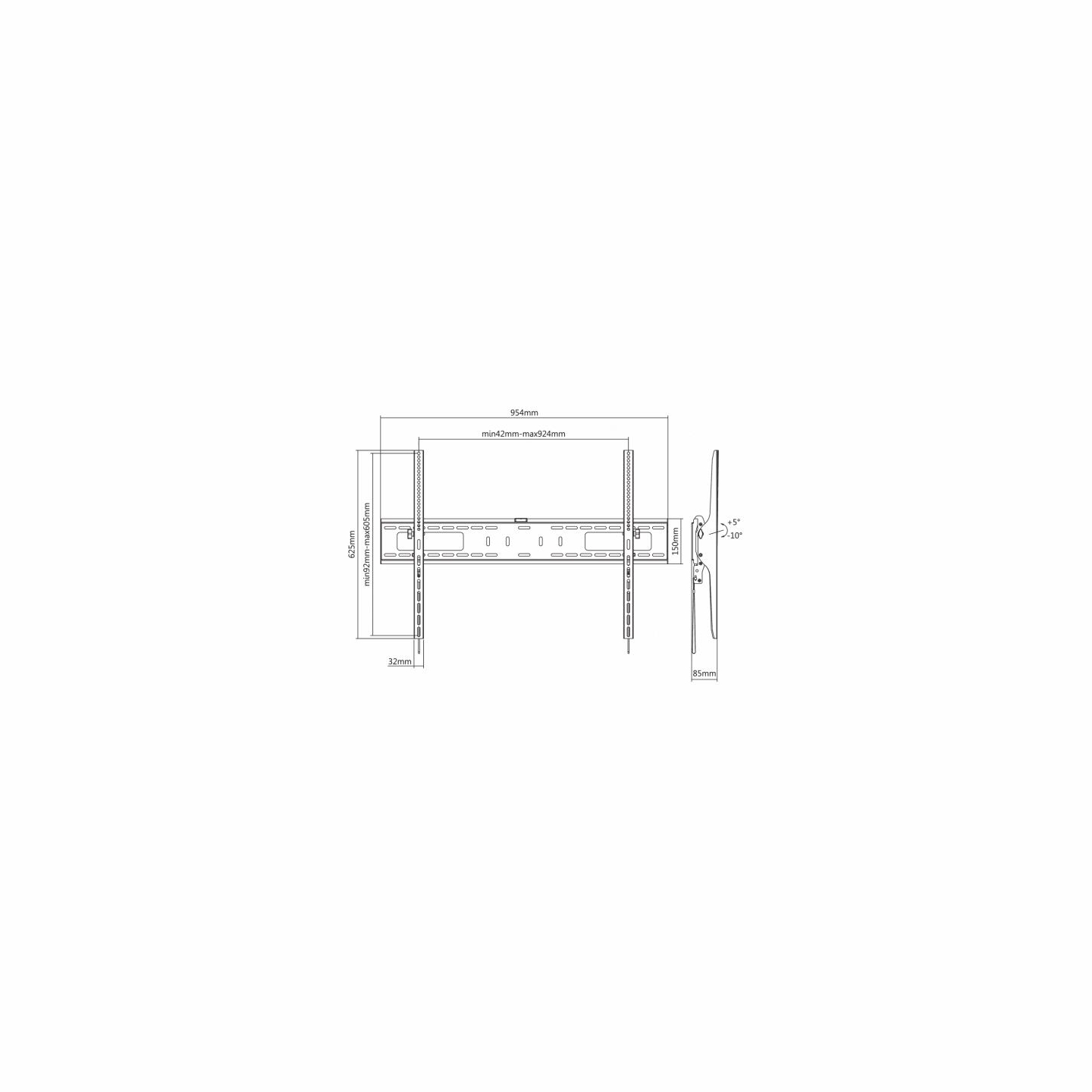 Sbox PLB-4269T (60-100/75kg/900x600)