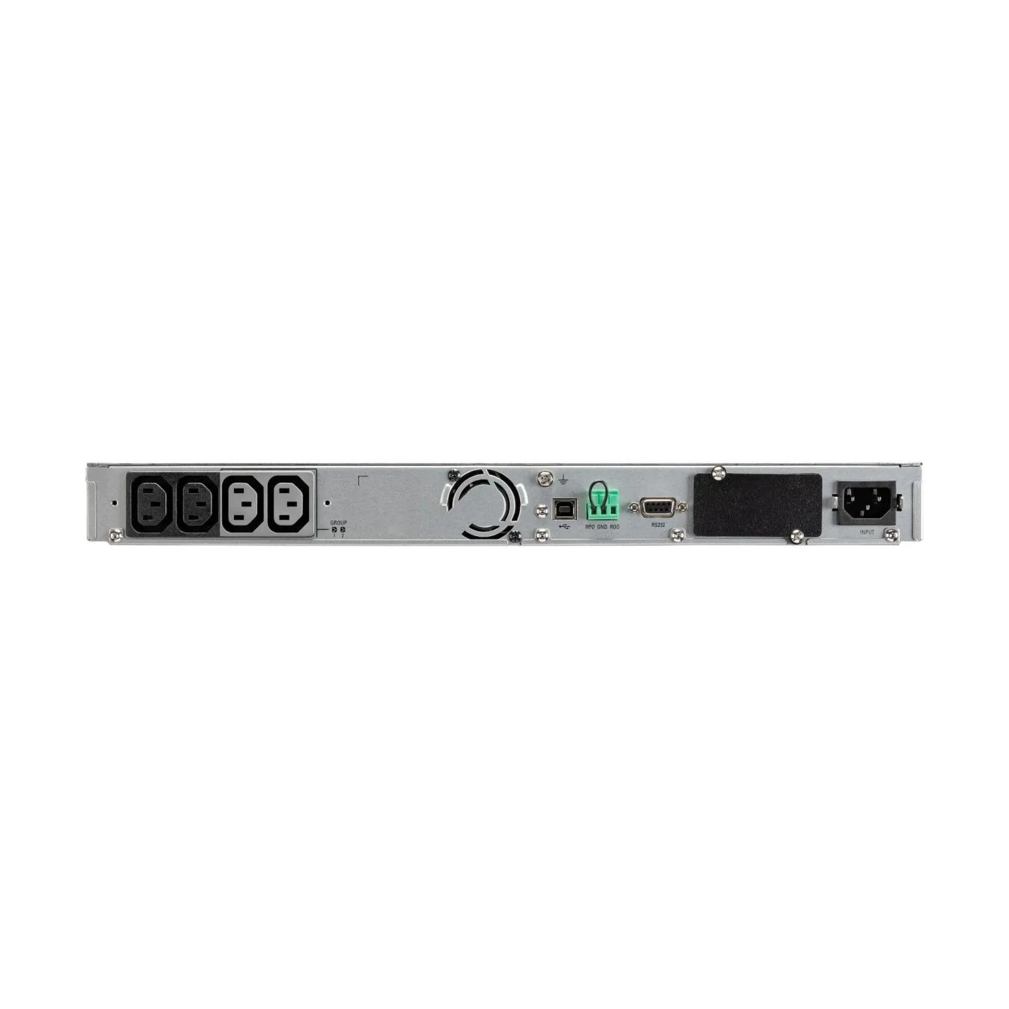 Eaton UPS|EATON|680 Watts|850 VA|LineInteractive|Phase 1phase|Rack 1U|5P850IRG2
