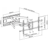Sbox PLB-4986 (43-90/80KG/800X400)