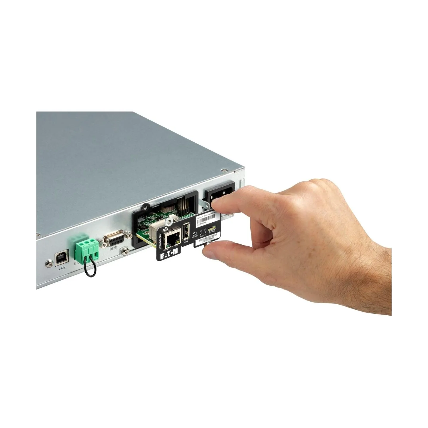 Eaton UPS|EATON|680 Watts|850 VA|LineInteractive|Phase 1phase|Rack 1U|5P850IRG2