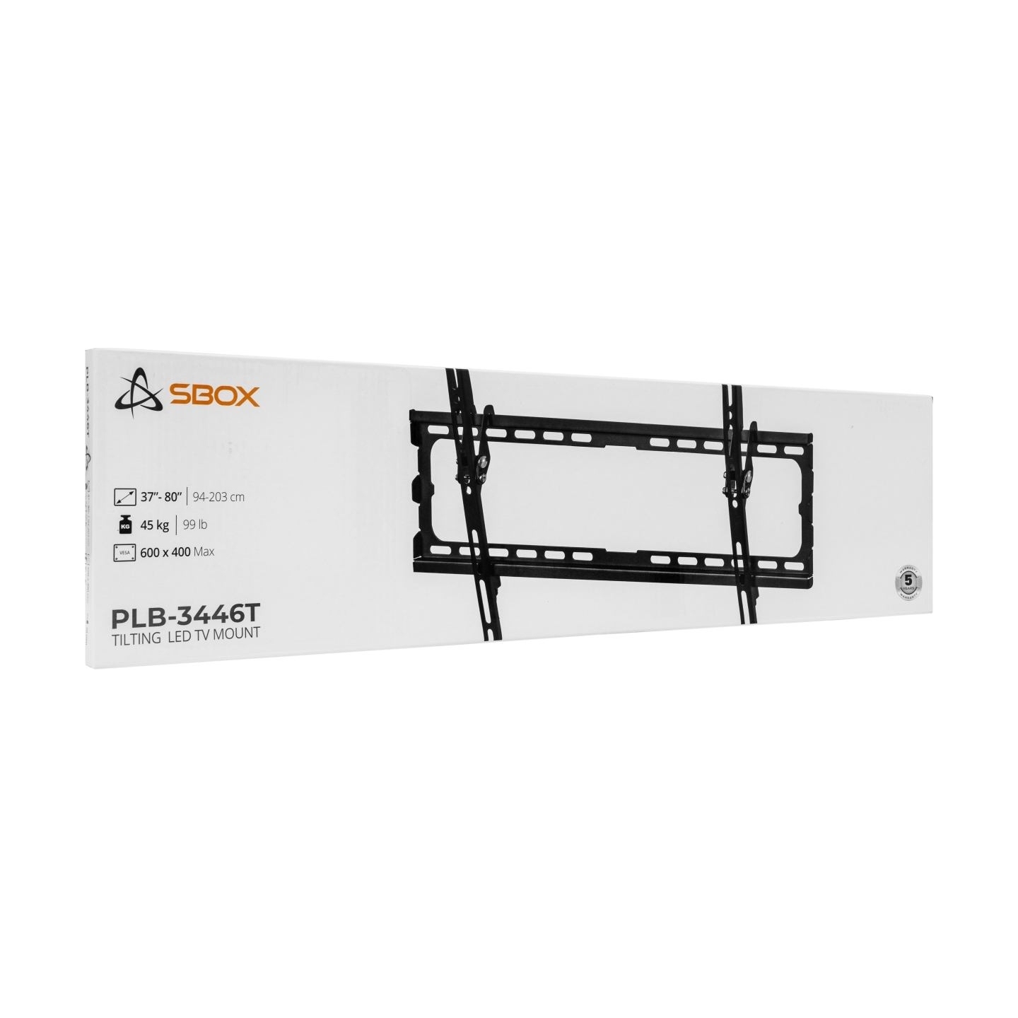 Sbox PLB-3446T-2 (37-70/45kg/600x400)