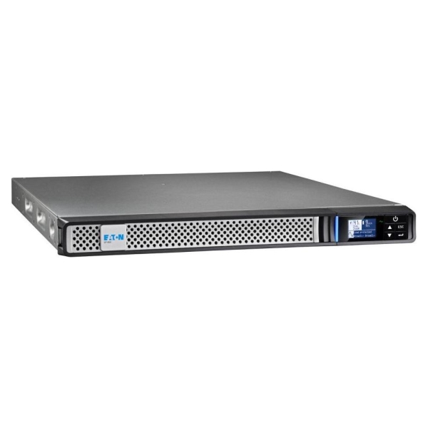 Eaton UPS 5P 850VA G2 Rack 1U 1p NetPack