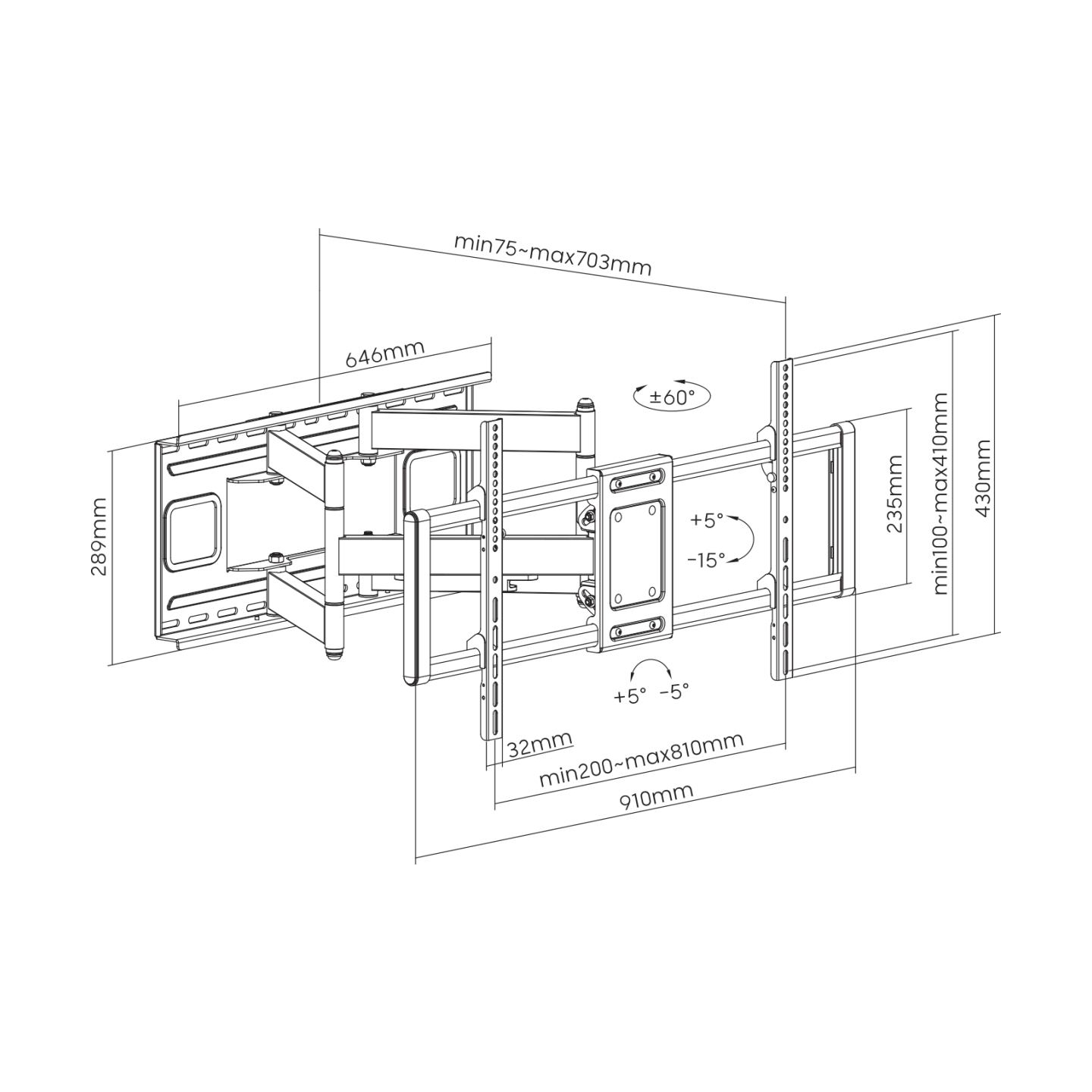 Sbox PLB-7486 (43-100/120kg/800x400)