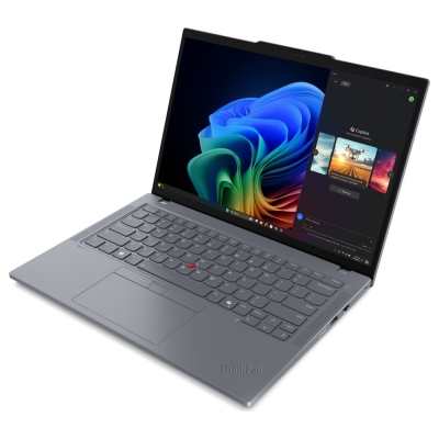 Lenovo ThinkPad T14 Gen 6 Copilot+ Ryzen™ AI 5 PRO 340 256GB SSD 16GB 14" WUXGA (1920x1200) IPS WIN11 Pro GREY Baclkit Keyboard 