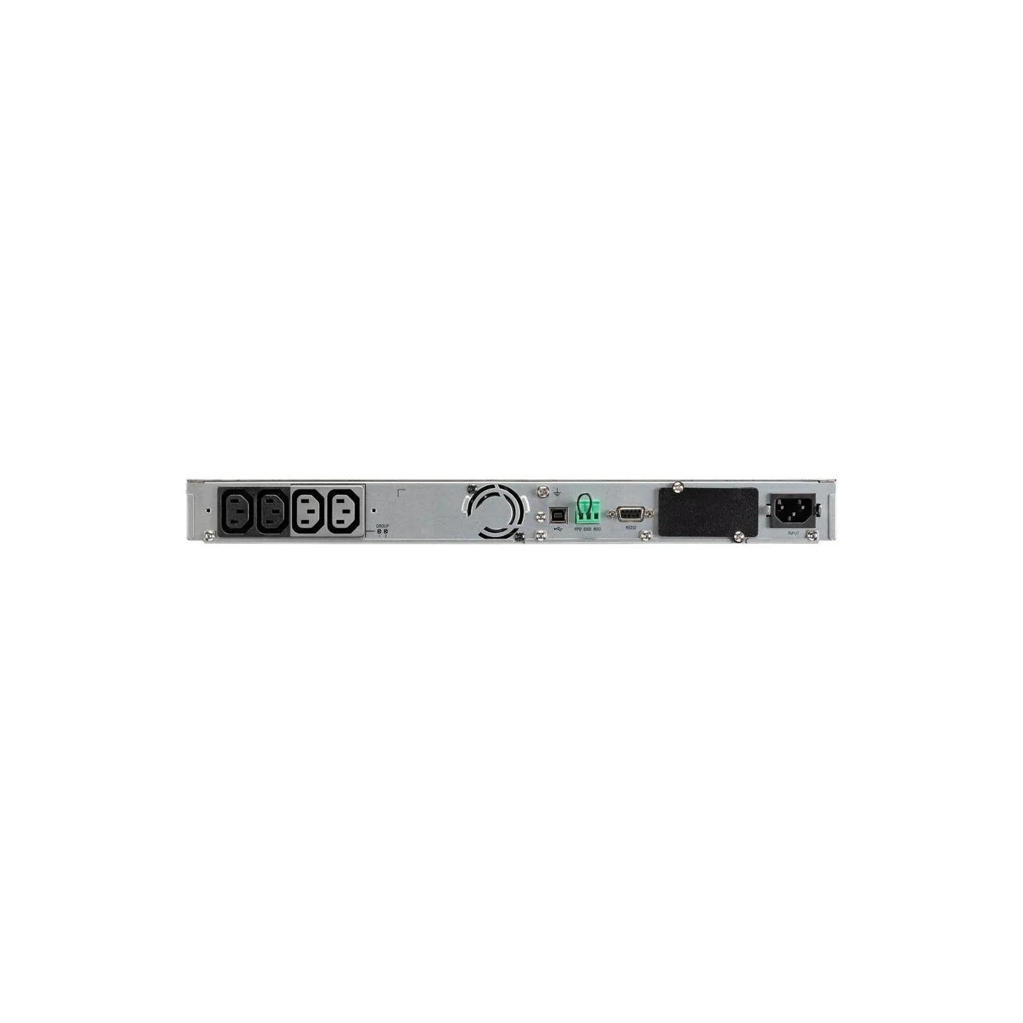 Eaton 5P 850i Rack 1U Netpack G2 / 5P850IRNG2