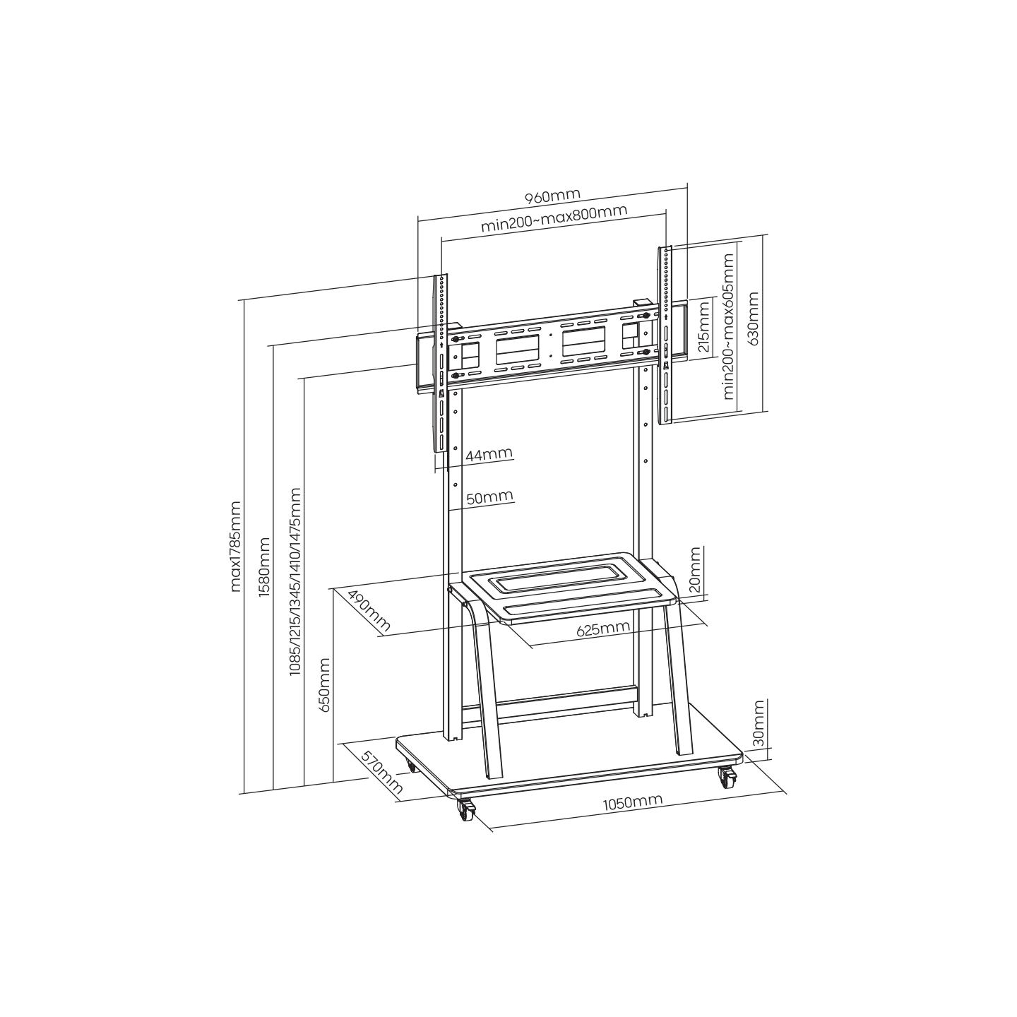 Sbox FS-1035 (37-100/150kg/800x600)