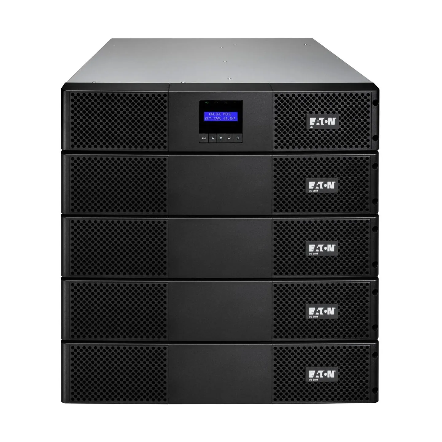 Eaton | 9E UPS | 9E2000IR | 2000 VA | 1800 W | 230 V