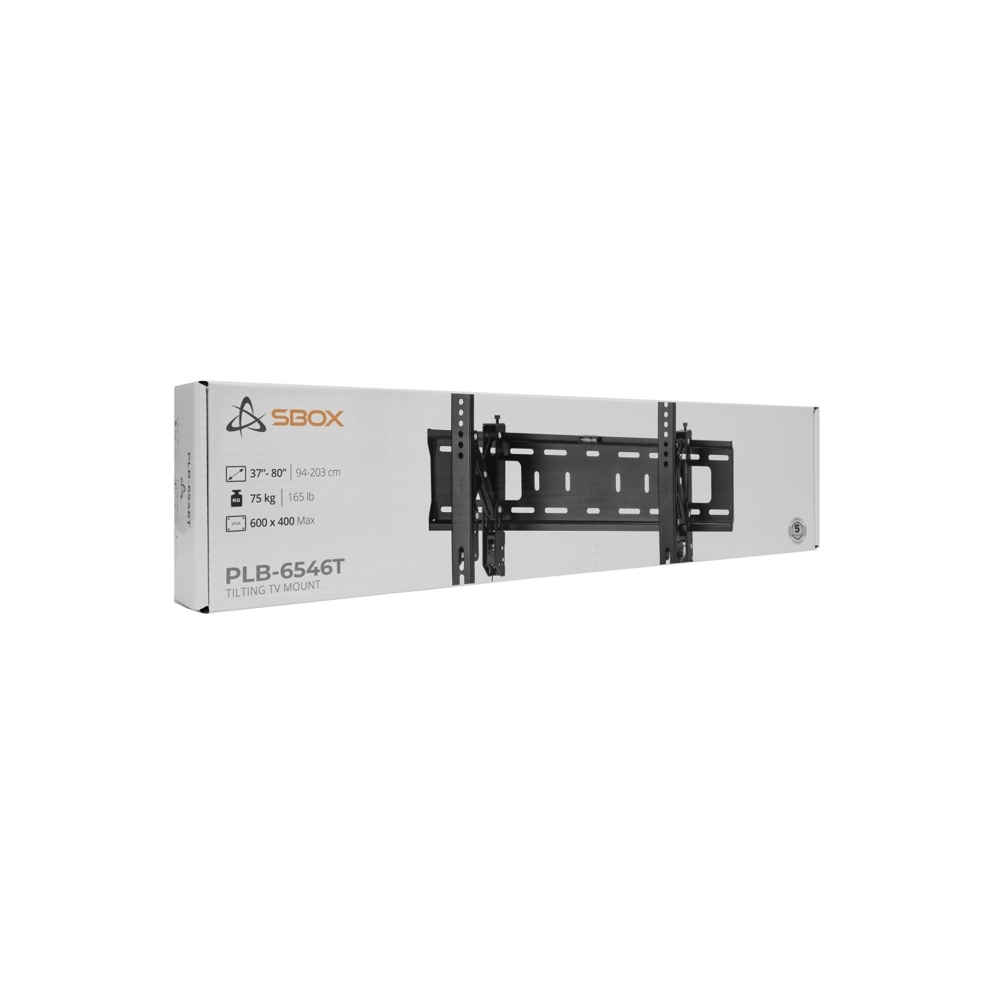 Sbox PLB-6546T-2 (37-80/75kg/600x400)