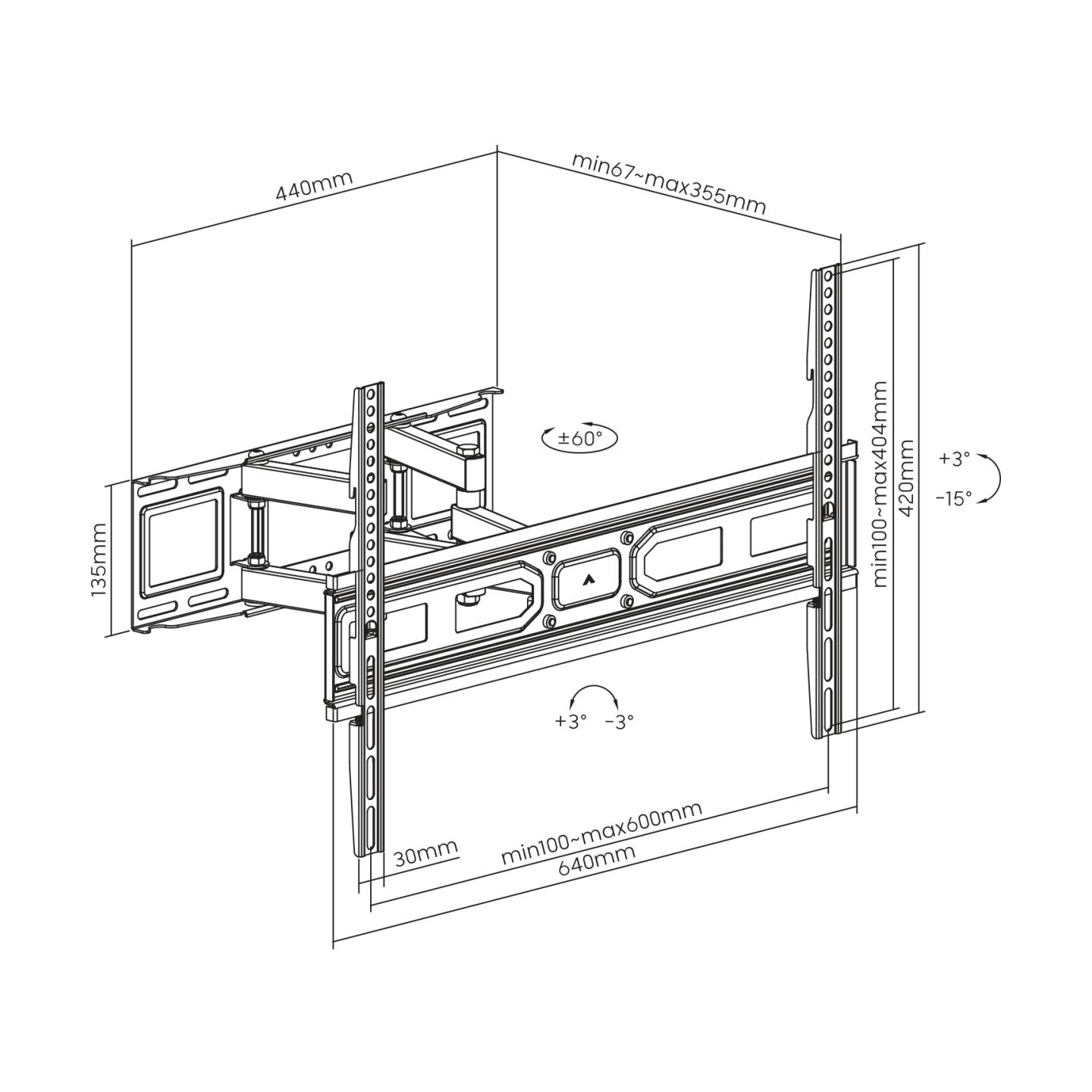 Sbox PLB-3646-2 (37-80/40kg/600x400)