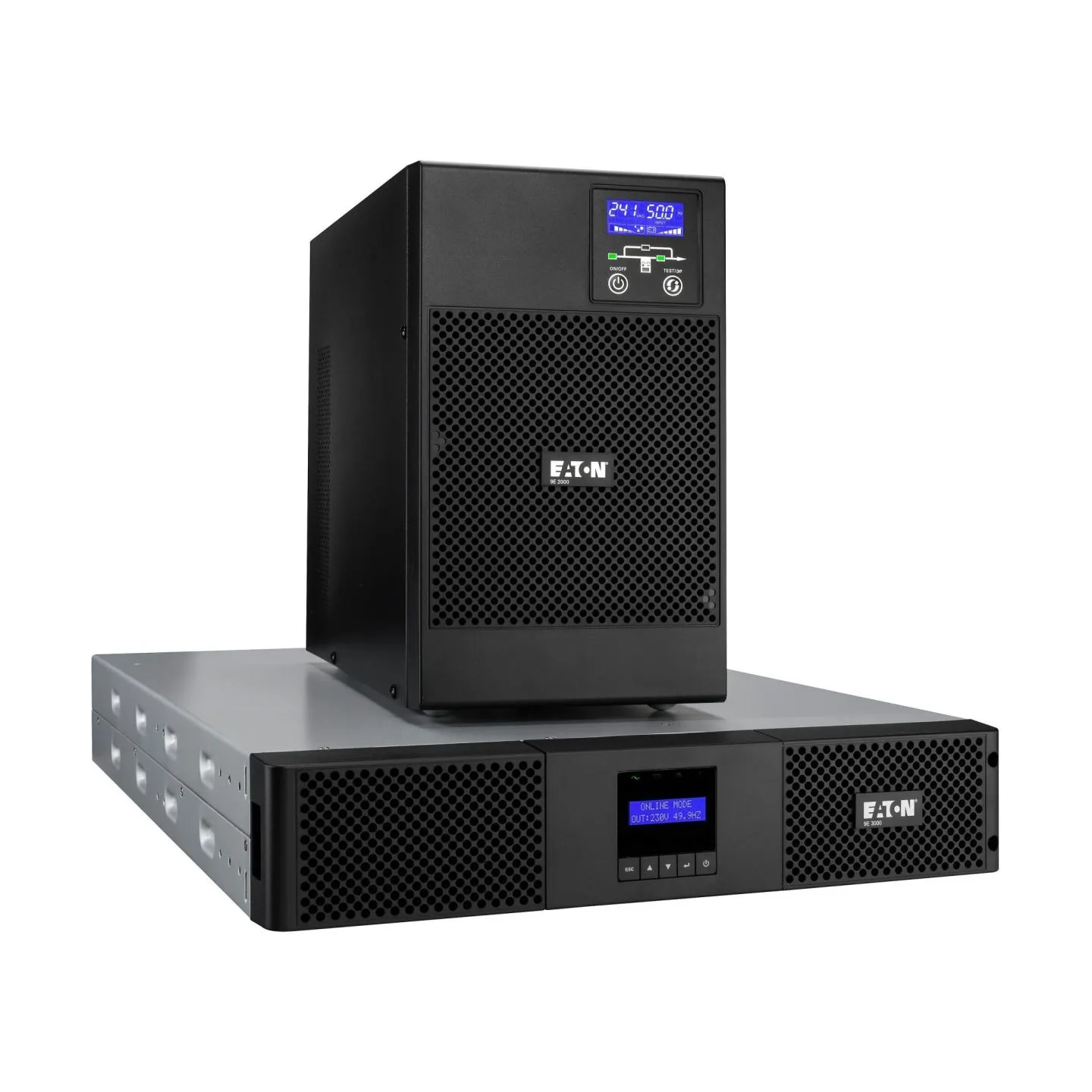 Eaton | 9E UPS | 9E2000IR | 2000 VA | 1800 W | 230 V