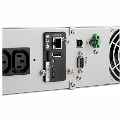 Eaton 9E 2000i Rack 2U 2KVA