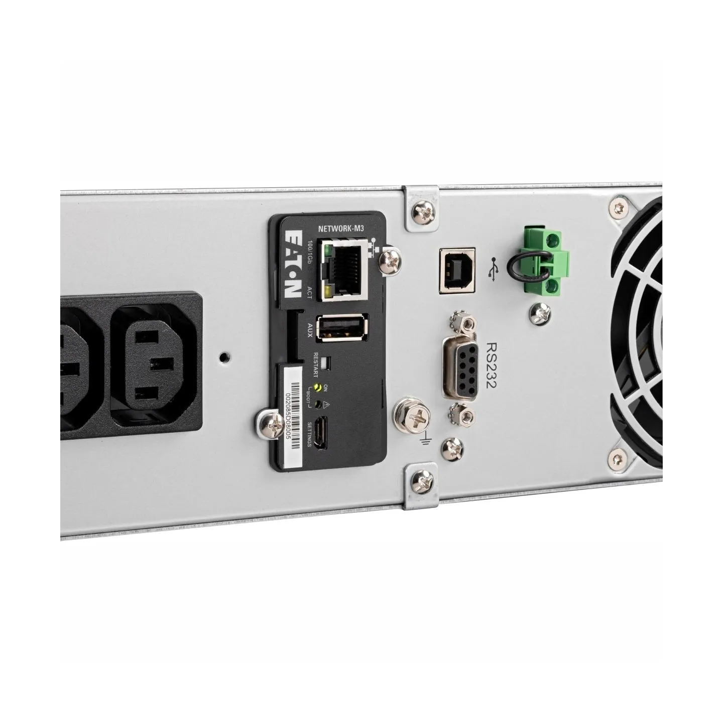 Eaton | 9E UPS | 9E2000IR | 2000 VA | 1800 W | 230 V