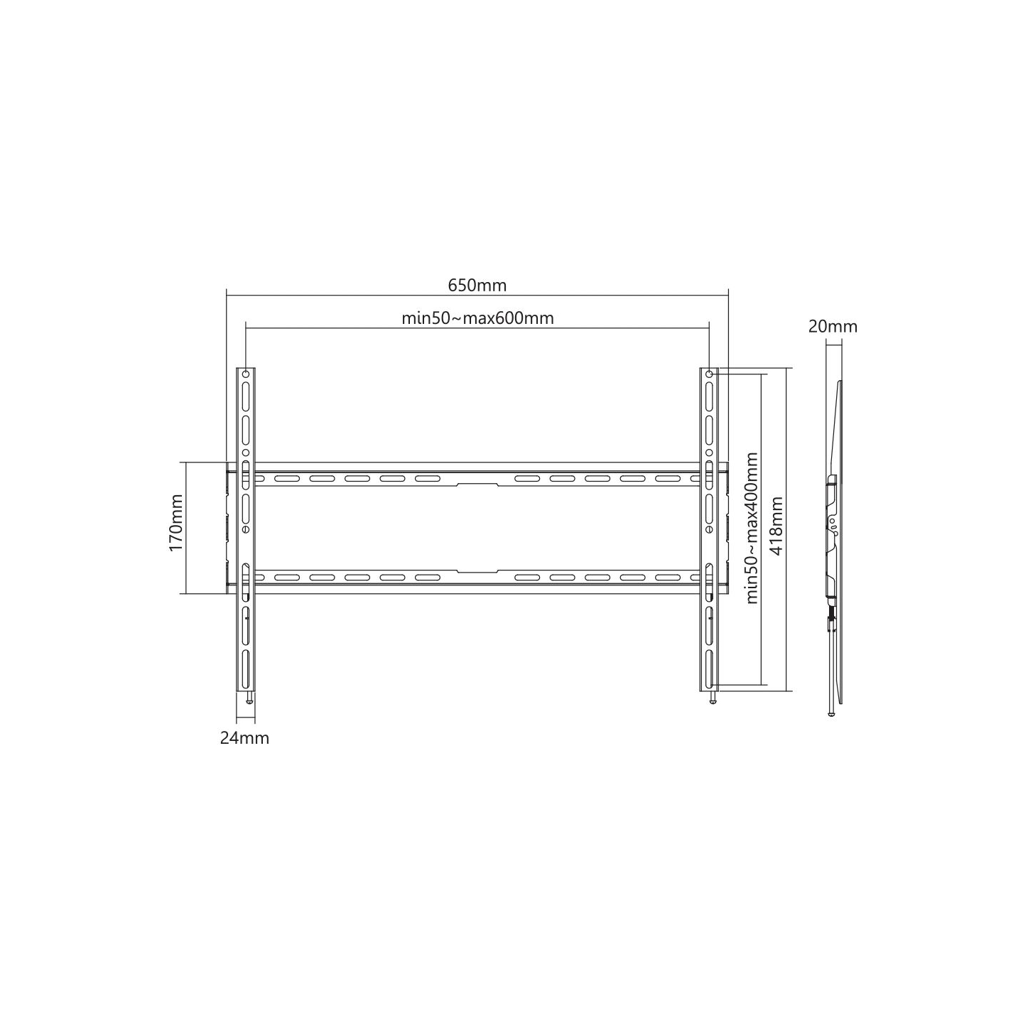 Sbox PLB-2264F-2 (37-80/45kg/600x400)