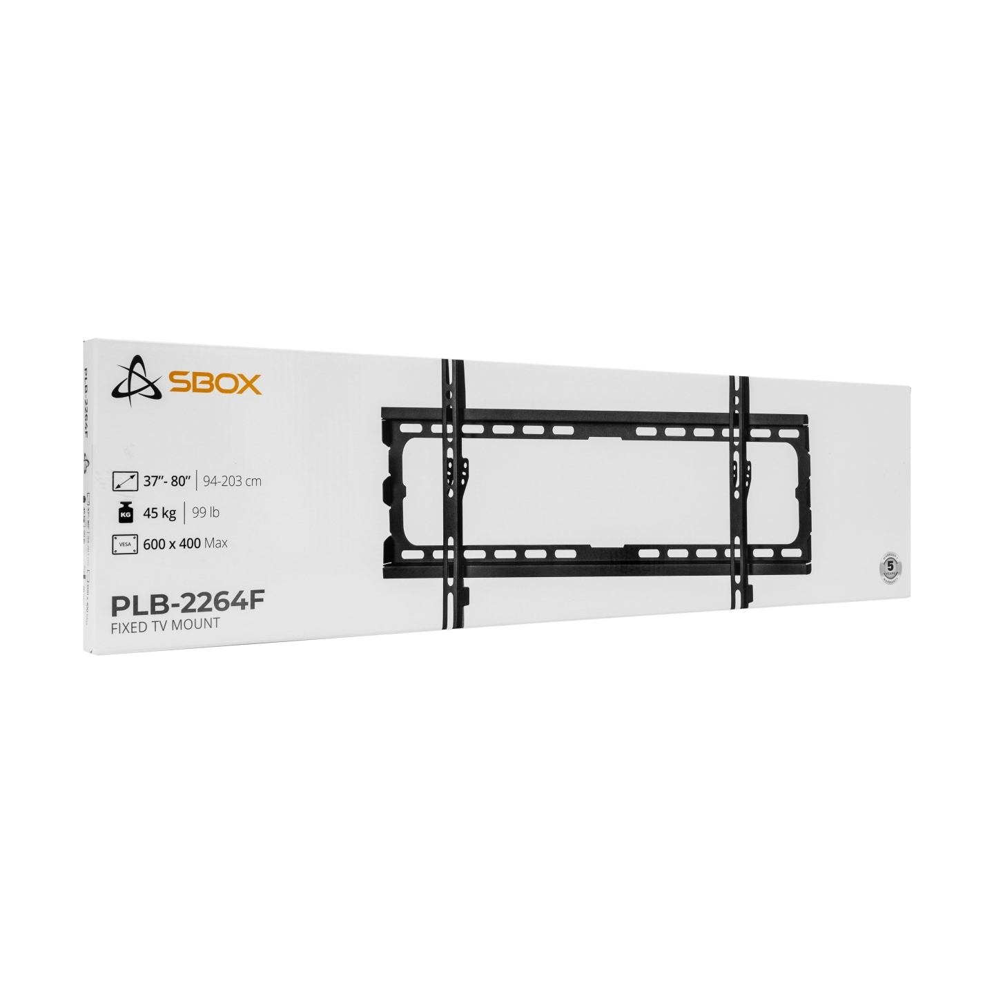 Sbox PLB-2264F-2 (37-80/45kg/600x400)