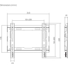 Sbox PLB-2222F-2 (23-43/45kg/200x200)