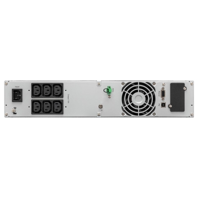 Eaton 9E 2000i Rack 2U 2KVA