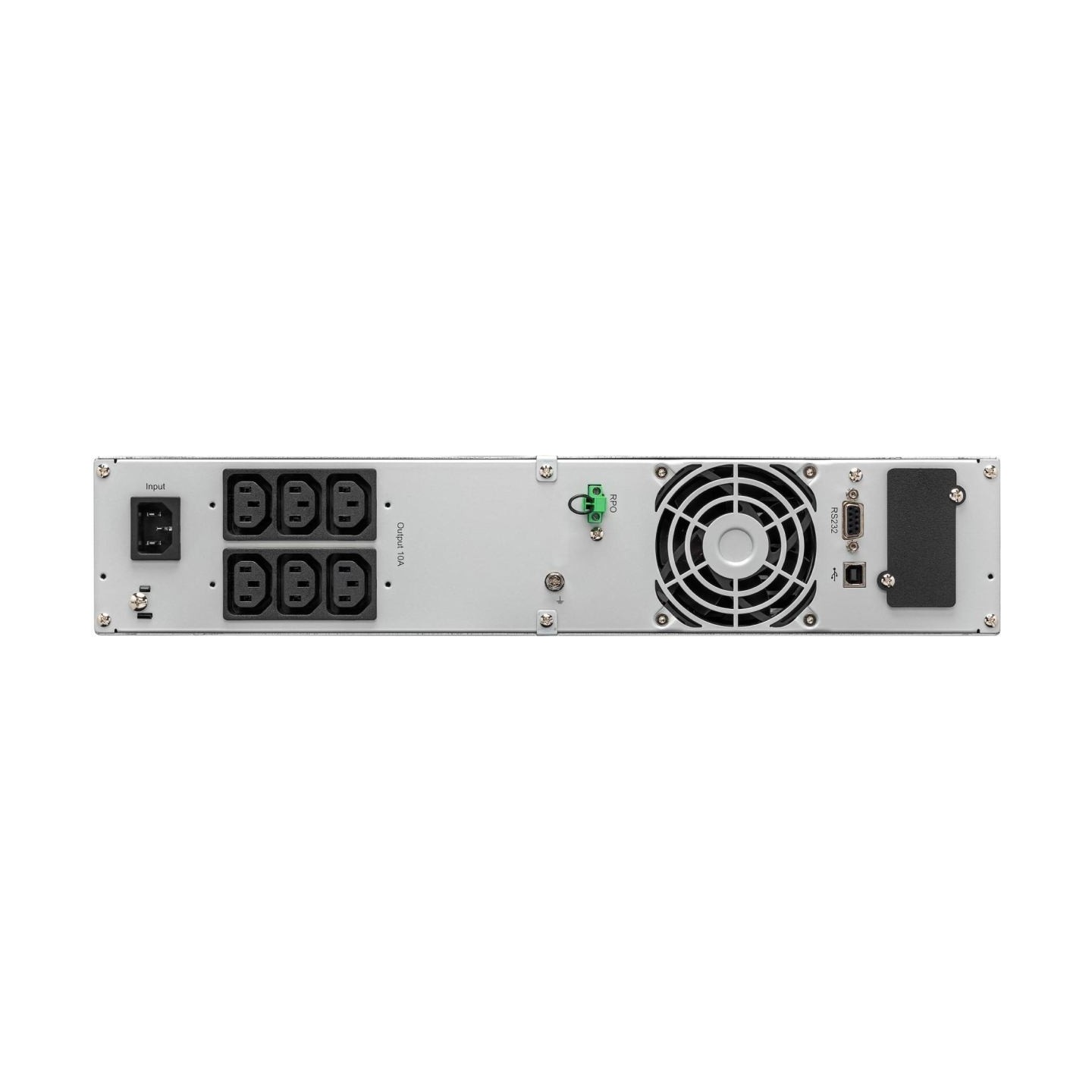 Eaton 9E 2000i Rack 2U 2KVA