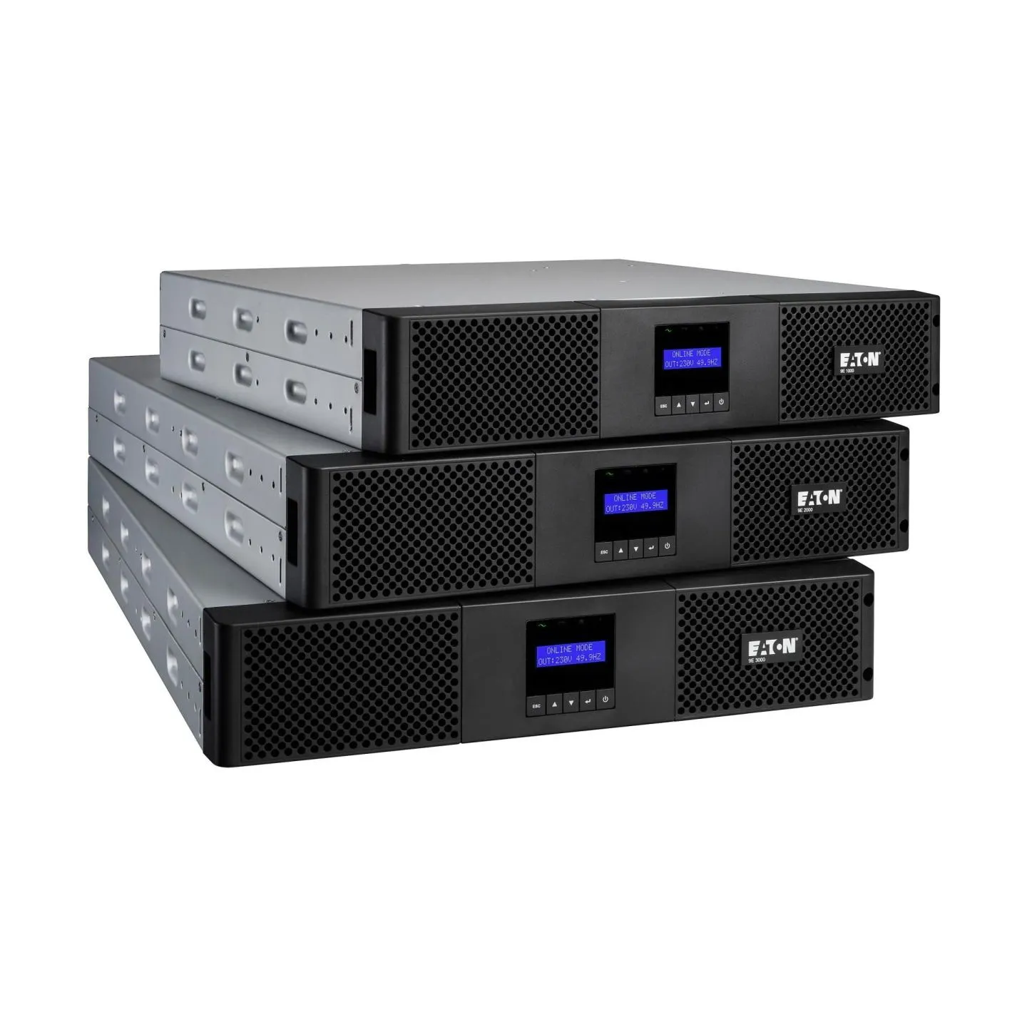 Eaton | 9E UPS | 9E2000IR | 2000 VA | 1800 W | 230 V