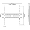 Sbox PLB-2544F-2 (32-70/45kg/400x400)