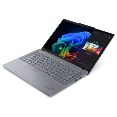 Lenovo ThinkPad T14 Gen 6 Copilot+ Ryzen™ AI 5 PRO 340 256GB SSD 16GB 14" WUXGA (1920x1200) IPS WIN11 Pro GREY Baclkit Keyboard 