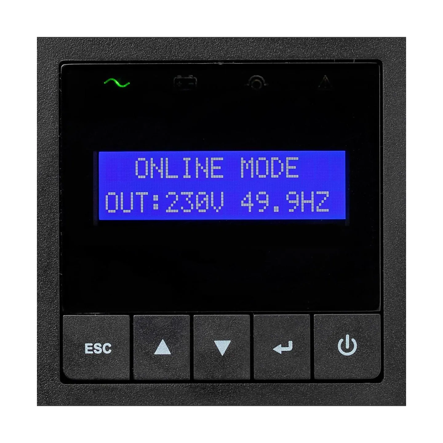 Eaton | 9E UPS | 9E2000IR | 2000 VA | 1800 W | 230 V